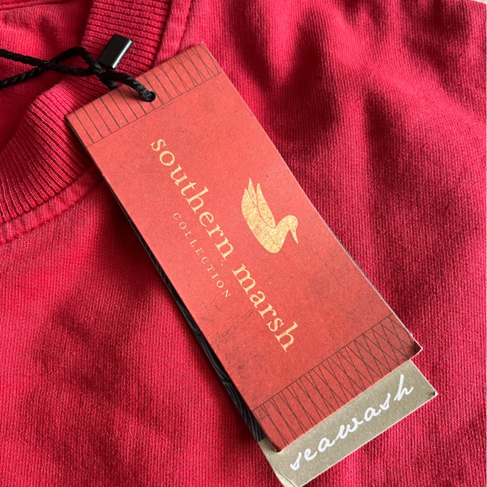 Southern Marsh SEAWASH Vintage Sweatshirt - Picture 4 of 7